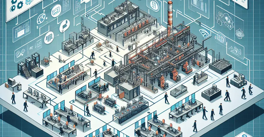 物料配送车辆故障？MES 应急调度的快速响应